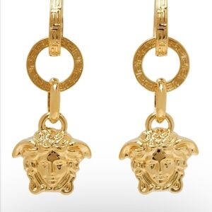 Versace earrings